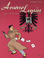 Couverture Arsène Lupin, tome 2 : Les trois crimes Editions Soleil 2007