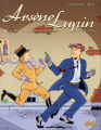 Couverture Arsène Lupin (BD), tome 3 : Victor de la brigade mondaine Editions Soleil 2007