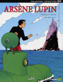 Couverture Arsène Lupin, tome 5 : L'aiguille creuse Editions Soleil 2001
