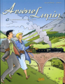 Couverture Arsène Lupin, tome 6 : La demoiselle aux yeux verts Editions Soleil 2007