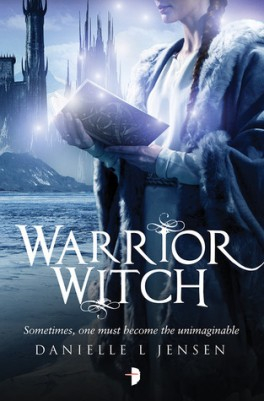 Couverture The Malediction Trilogy, book 3: Warrior Witch