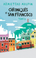 Couverture Chroniques de San Francisco, triple, tome 3 Editions France Loisirs 2019