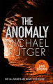 Couverture The Anomaly Files, book 1: The Anomaly Editions Zaffre Publishing 2018