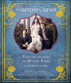 Couverture The vampire diaries : tous les secrets de Mystic Falls  Editions Huginn & Muninn 2017