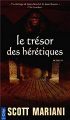 Couverture Le Trésor des Hérétiques Editions City (Poche) 2013