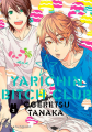 Couverture Yarichin bitch club, tome 2 Editions Taifu comics (Yaoï) 2019