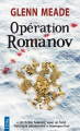 Couverture Opération Romanov Editions City (Poche) 2015