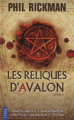 Couverture Les reliques d'Avalon Editions City (Poche) 2013