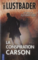 Couverture La Conspiration Carson Editions City (Poche) 2013