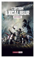 Couverture L'Option Excalibur Editions L'Atalante (Poche) 2019
