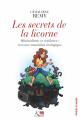 Couverture Les secrets de la licorne : Minimalisme et résilience : vers une transition écologique Editions Ker 2018