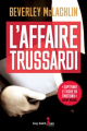 Couverture L'affaire Trussardi Editions Guy Saint-Jean 2019