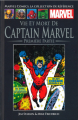 Couverture Vie et Mort de Captain Marvel, tome 1 Editions Hachette (Comics) 2016