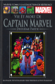 Couverture Vie et Mort de Captain Marvel, tome 2 Editions Hachette (Comics) 2017