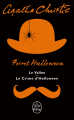 Couverture Poirot Halloween : Le Vallon, Le Crime d'Halloween Editions Le Livre de Poche 2015