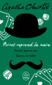Couverture Poirot reprend la main : Poirot joue le jeu, Carte sur table Editions Le Livre de Poche 2016