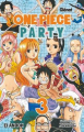 Couverture One piece : Party, tome 3 Editions Glénat (Shônen) 2018