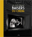 Couverture Les plus beaux baisers de cinéma  Editions Milan 2012