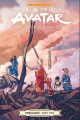 Couverture Avatar: The Last Airbender: Imbalance, book 2 Editions Dark Horse 2019