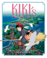 Couverture Kiki la petite sorcière Editions Viz Media 2015