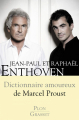 Couverture Dictionnaire amoureux de Marcel Proust Editions Plon (Dictionnaire amoureux) 2013