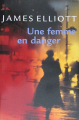 Couverture Une femme en danger Editions France Loisirs 2000