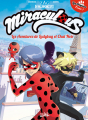 Couverture Miraculous : Les aventures de Ladybug et Chat noir : Les origines, tome 1 Editions France Loisirs 2017
