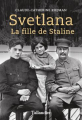 Couverture Svetlana : La fille de Staline Editions Tallandier 2018