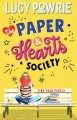 Couverture The Paper & Hearts Society, book 1 Editions Hodder (Children's Books) 2019