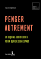 Couverture Penser autrement Editions Guy Saint-Jean 2019