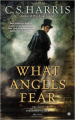 Couverture Sebastian St. Cyr, book 1: What Angels Fear  Editions Berkley Books 2006