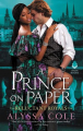 Couverture A prince on paper Editions Avon Books 2019