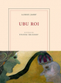 Couverture Ubu roi Editions Gallimard  (Blanche) 2015