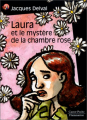 Couverture Laura et le mystère de la chambre rose Editions Flammarion (Castor poche) 1998