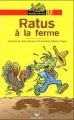 Couverture Ratus à la ferme Editions Hatier (Ratus poche - Jaune) 2003