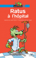 Couverture Ratus à l'hôpital  Editions Hatier (Ratus poche - Rouge) 2004