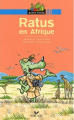 Couverture Ratus en Afrique Editions Hatier (Ratus poche - Bleu) 2003
