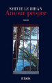 Couverture Amour propre Editions JC Lattès 2019