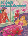 Couverture La belle au bois dormant (Danon) Editions Lito (Belles années) 1976