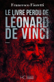 Couverture Le livre perdu de Léonard de Vinci Editions HC 2019