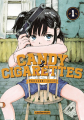 Couverture Candy & Cigarettes, tome 01 Editions Casterman (Sakka) 2019