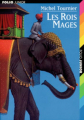 Couverture Les Rois Mages Editions Folio  (Junior) 1998