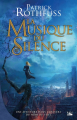 Couverture La Musique du Silence Editions Bragelonne 2014