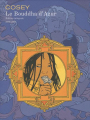 Couverture Le Bouddha d'azur, intégrale Editions Dupuis 2011
