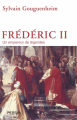 Couverture Frédéric II : Un empereur de légendes Editions Perrin 2015