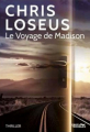 Couverture Le Voyage de Madison Editions Eaux troubles (Thriller) 2019