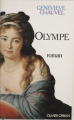 Couverture Olympe Editions Olivier Orban 1987