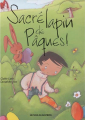 Couverture Sacré lapin de Pâques ! Editions du Bastberg 2005