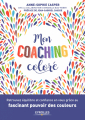 Couverture Mon coaching coloré Editions Eyrolles 2018