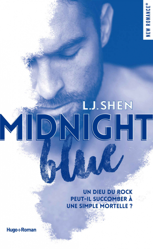 Couverture Midnight Blue